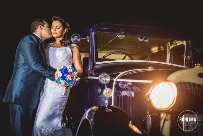 slideshow do casamento em Passo Fundo