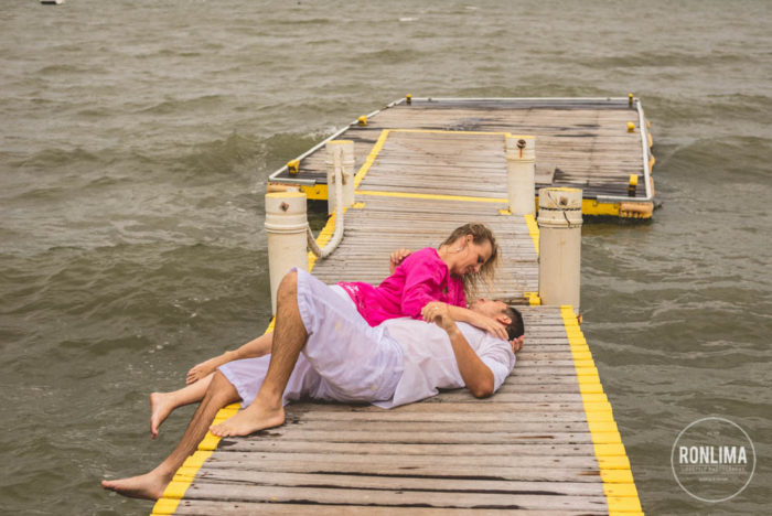 Sessão pos casamento em Floripa