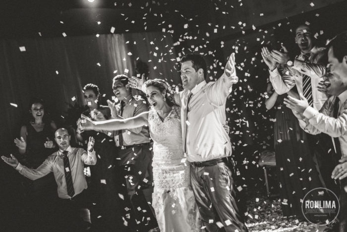 comemoração de casamento