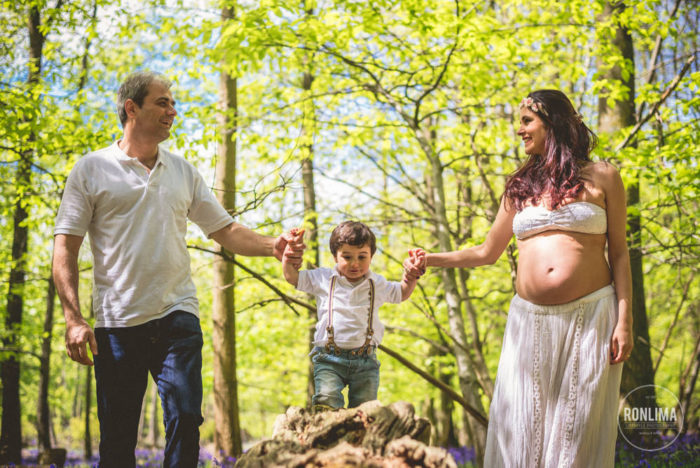fotógrafo de família na Europa