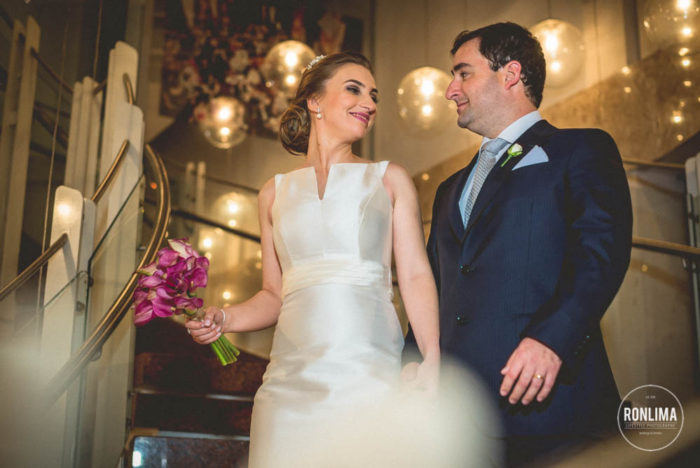 ensaio dos noivos no clube comercial em passo fundo