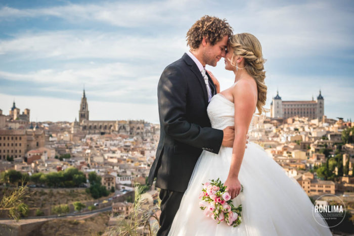 fotografia de casamento na Europa