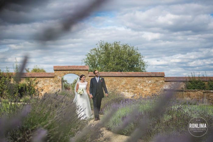 foto de casamento ao ar livre