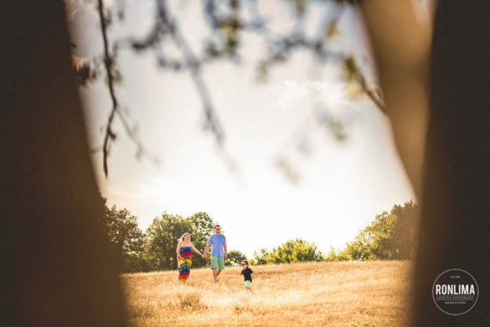 fotografia de família na Europa