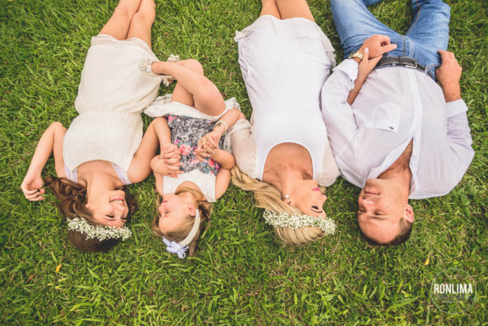 pre wedding em família