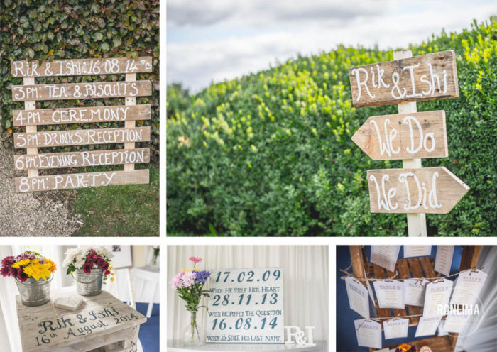 Novas tendências para casamentos em 2016