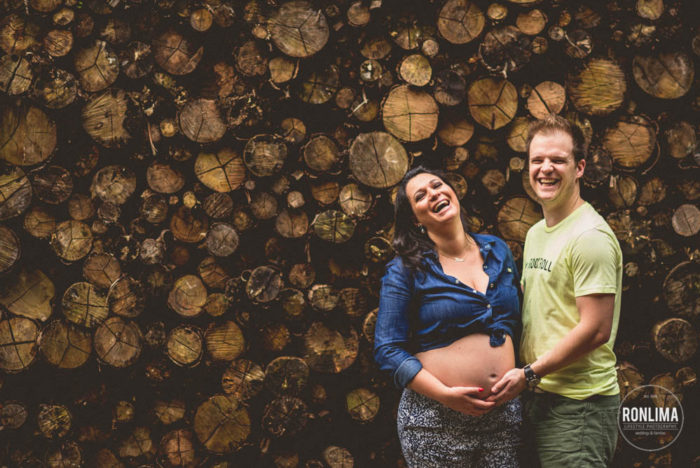 ensaio gestante em carazinho