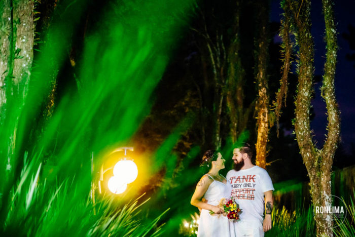 foto de casamento em carazinho