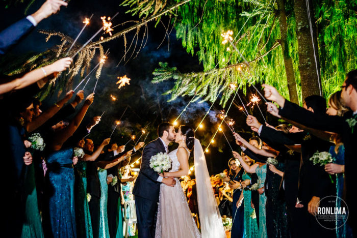 casamento ao ar livre no Haras