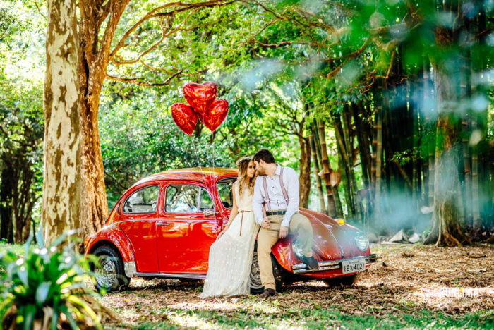Pré Casamento em Passo Fundo