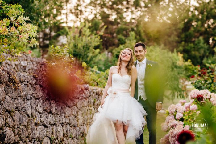 Fotografia de casamento na Itália