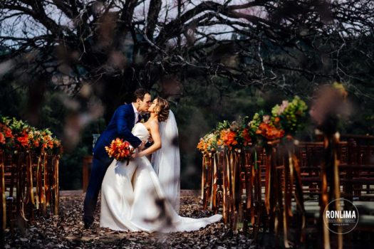 casamento ao ar livre em Passo Fundo