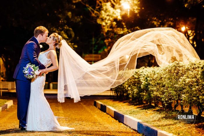 Cerimônia de casamento em Carazinho