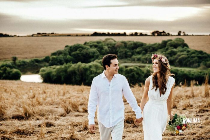 pré casamento na fazenda