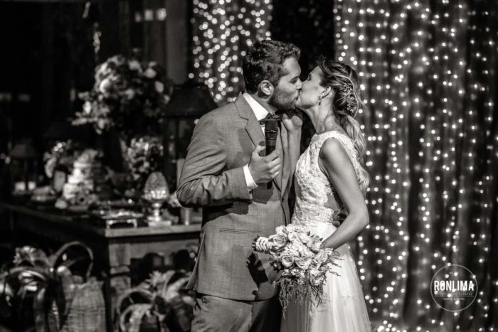 Festa casamento Casa do Bosque