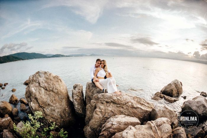 Ensaio Pré Casamento em Floripa