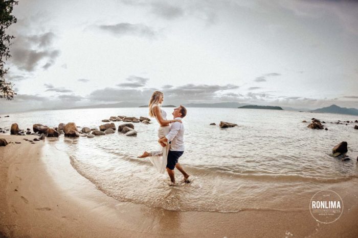 Ensaio Pré Casamento em Floripa