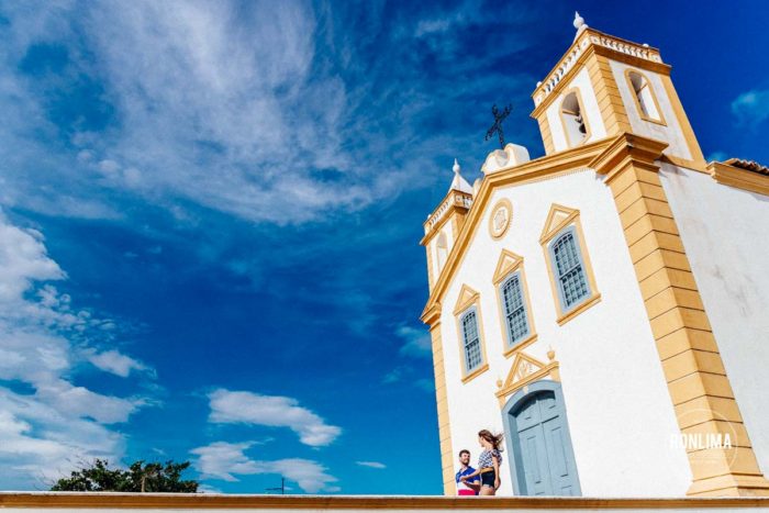 Pre Wedding no Sul da Ilha