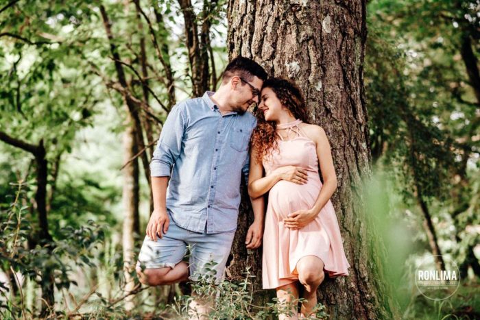 Ensaio Gestante em Passo Fundo