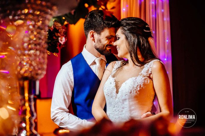 Casamento em dia de chuva