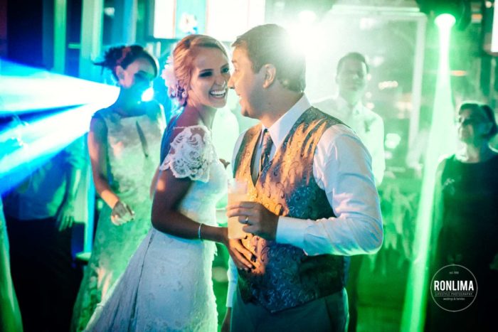 Destination Wedding na Praia do Estaleiro em Balneário Camboriú