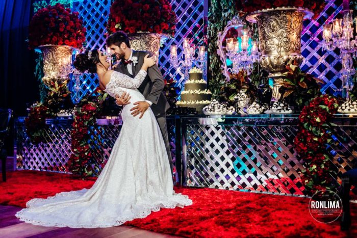 noivos - casamento em Araranguá