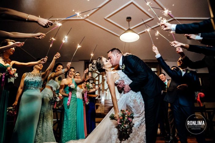 Casamento Rock em Carazinho - RS