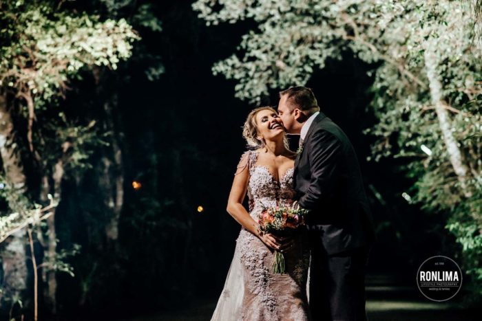 Casamento Rock em Carazinho - RS