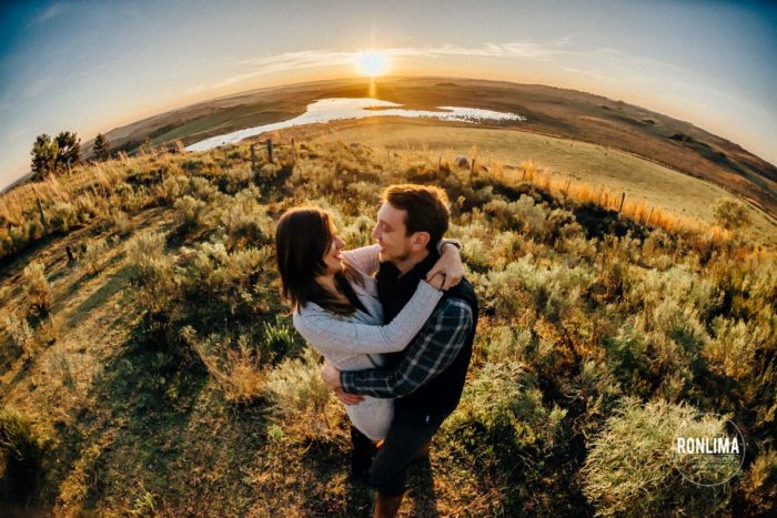 Ensaio Pré Casamento em Vacaria