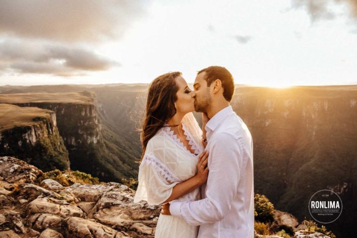 Ensaio Pré Casamento nos Cânions