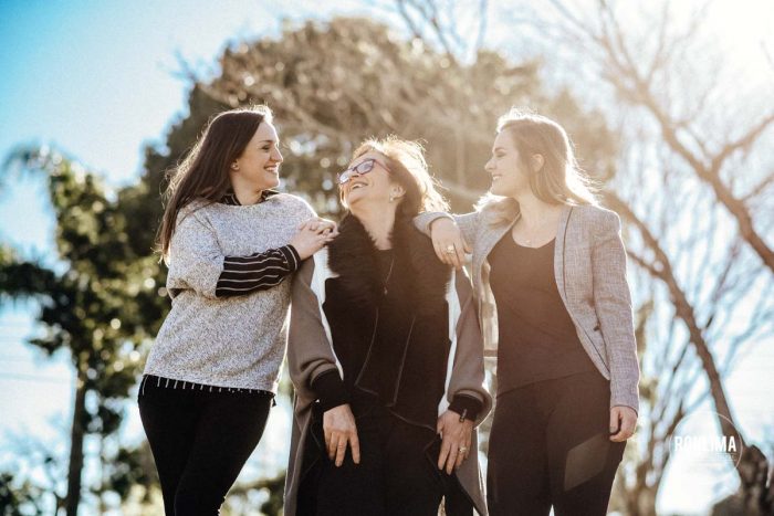 Fotografia de família em Carazinho - RS