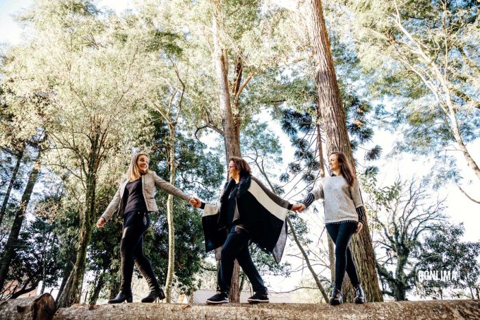 Fotografia de família em Carazinho - RS