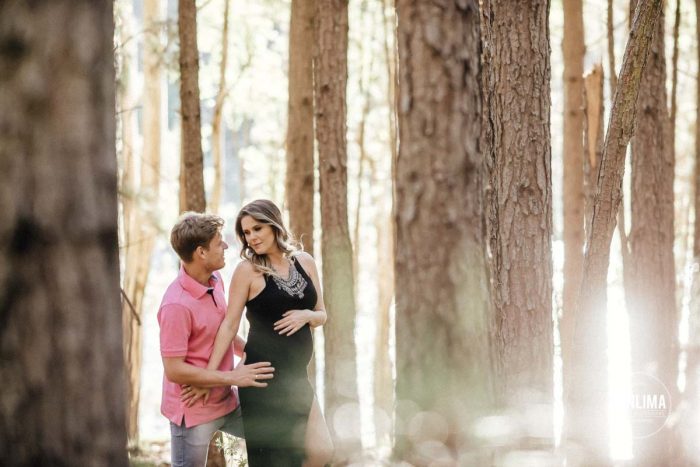 Ensaio Gestante em Carazinho