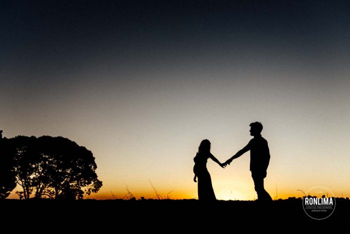 Ensaio Gestante em Carazinho