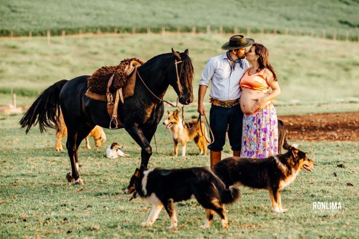 Fotos Gestante em Carazinho