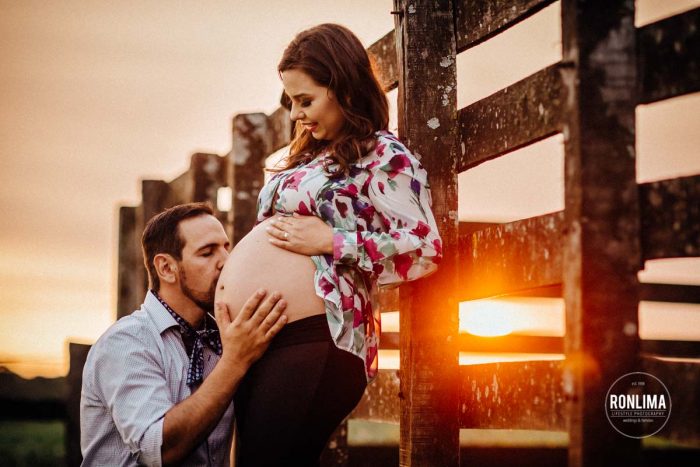 Fotos Gestante em Carazinho