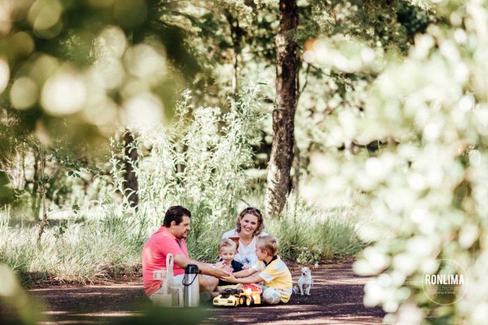 Foto de Família em Passo Fundo