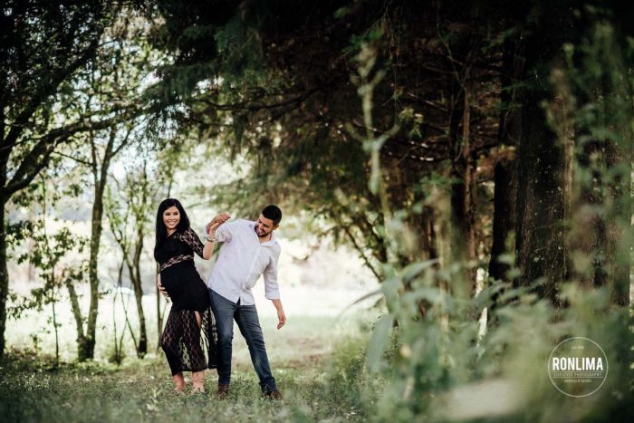 Ensaio gestante em Passo Fundo