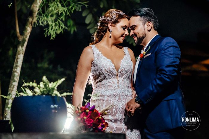 Casamento na Praia Brava em Itajaí
