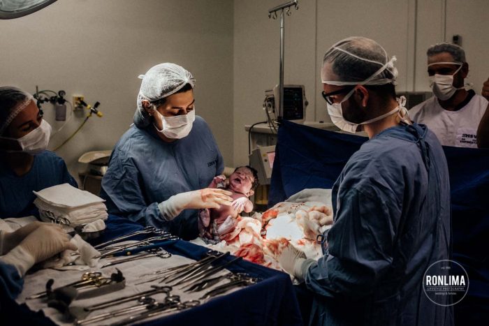 Maternidade em Passo Fundo