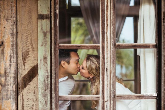 Pre Wedding no Estaleiro Guest House