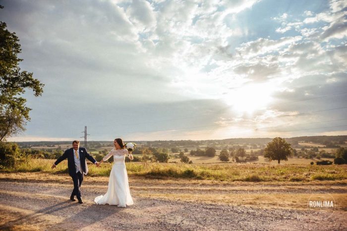 Destination Wedding na França