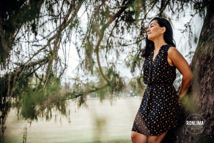 Ensaio fotográfico na Inglaterra