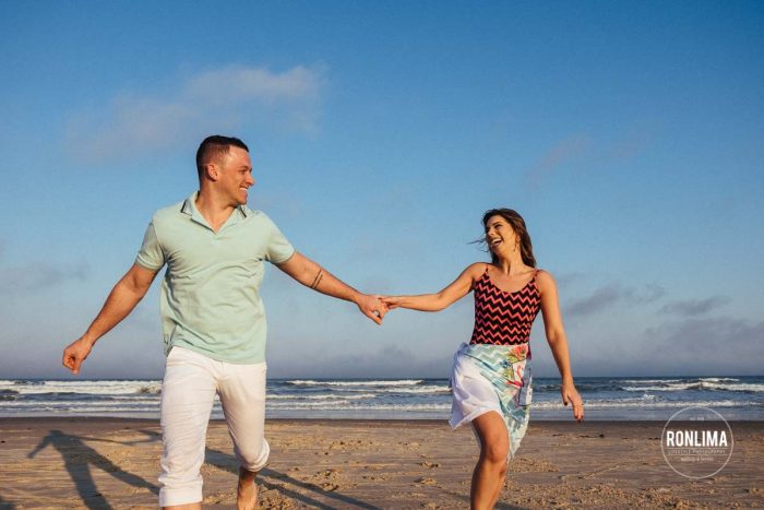 Pre Wedding em Torres - RS