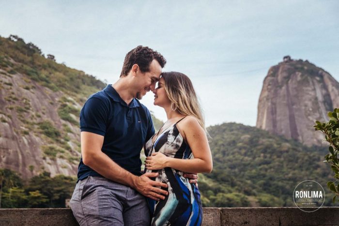 Foto gestante no Rio de Janeiro
