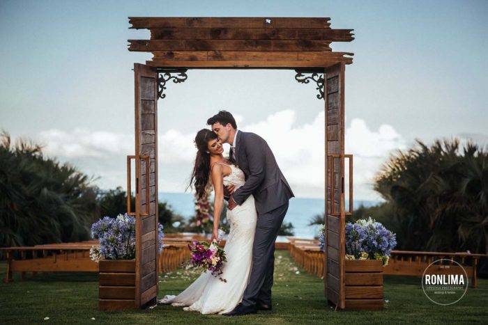 Casamento Fazenda Verde Praia do Rosa