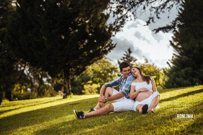 Ensaio Gestante em Passo Fundo