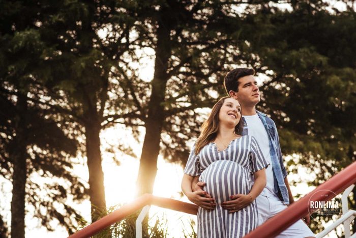 Ensaio Gestante em Passo Fundo