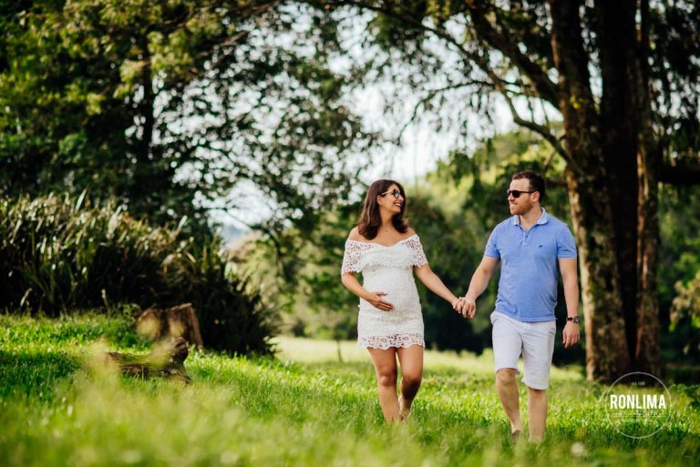 Foto gestante em Carazinho