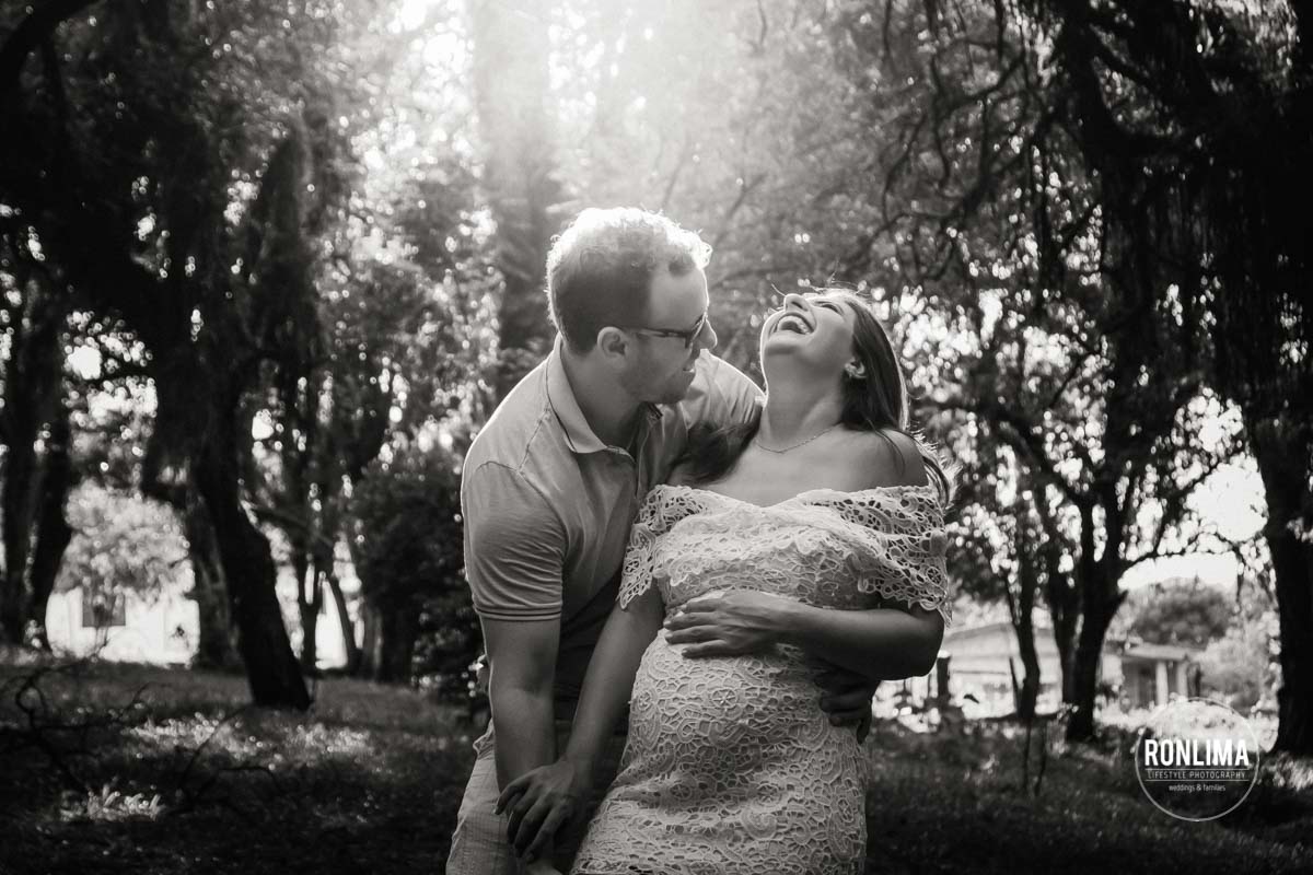 Foto gestante em Carazinho